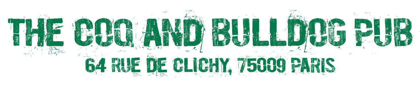 The Coq and Bulldog Pub Adresse